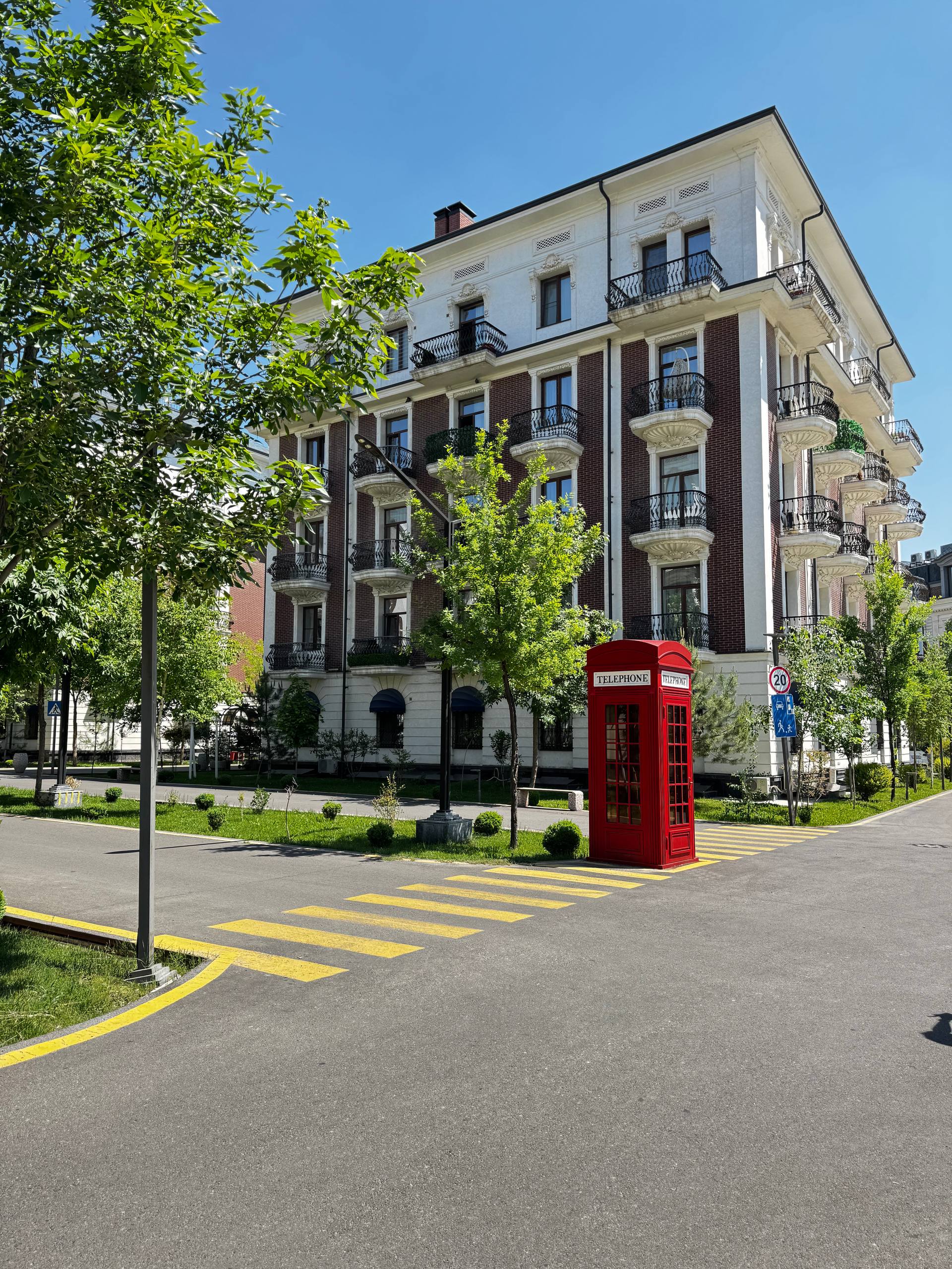 Ташкент · Алмазарский район
