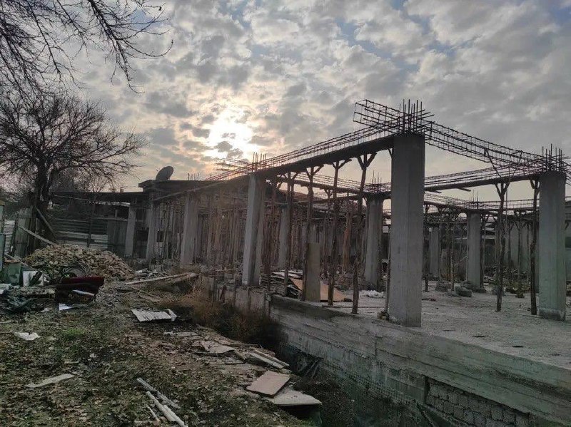 Ташкент · М.Улугбекский р-н · Циолковского