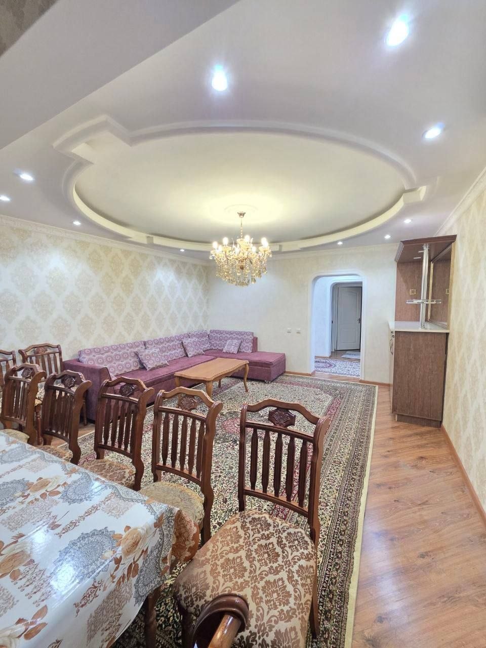 Ташкент · Мирабадский район