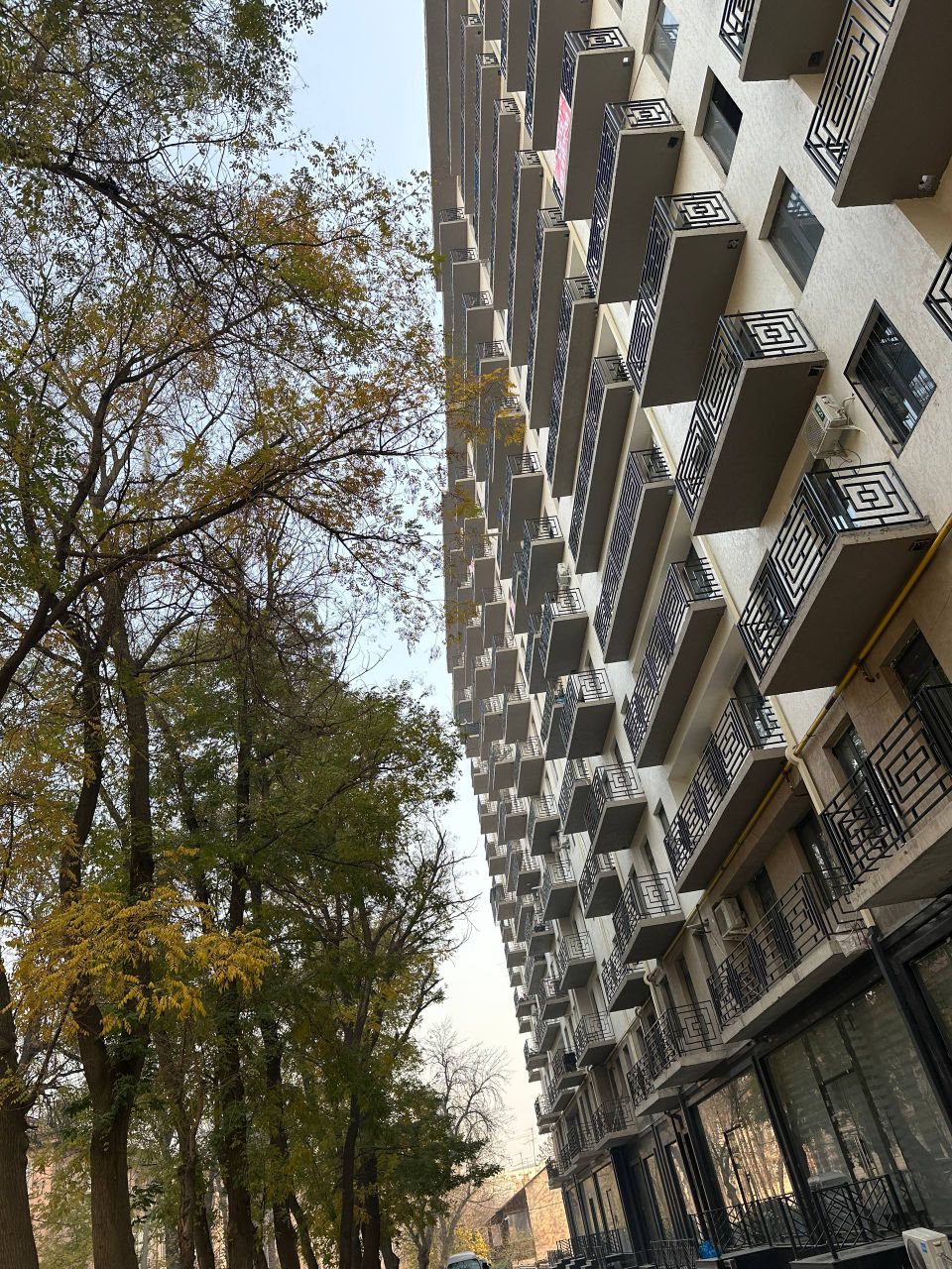 Ташкент · Яккасарайский район · Аския