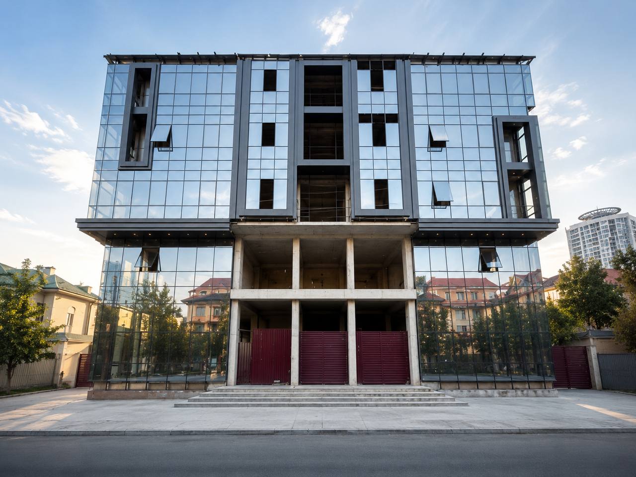 Ташкент · Яккасарайский район · Ивлева