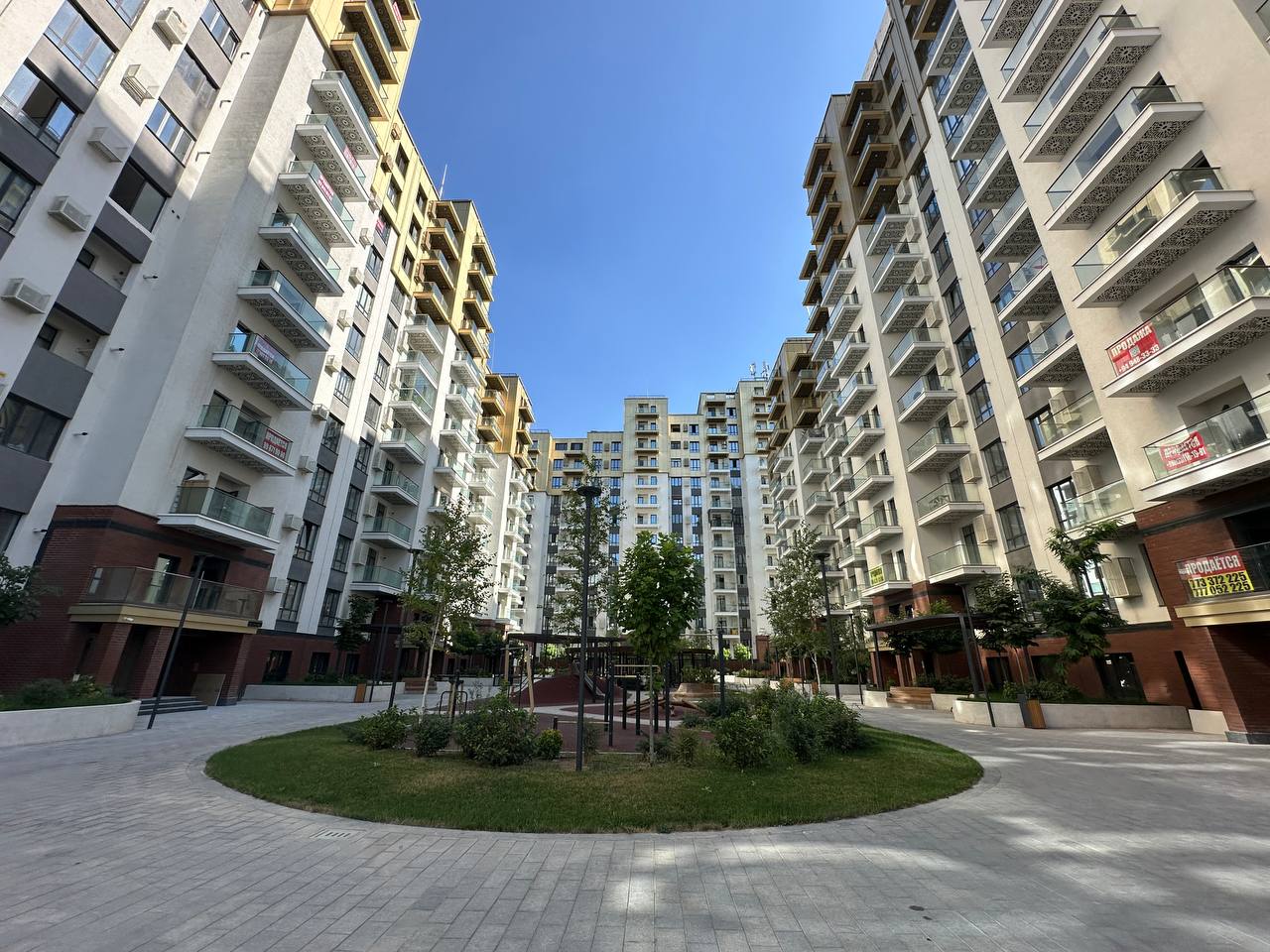 Ташкент · МирзоУлугбекский · ул. Аккурган ( Новомосковская )
