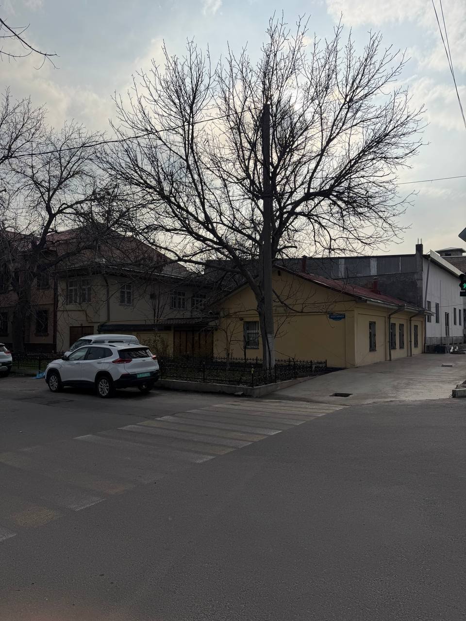 Ташкент · МирзоУлугбекский