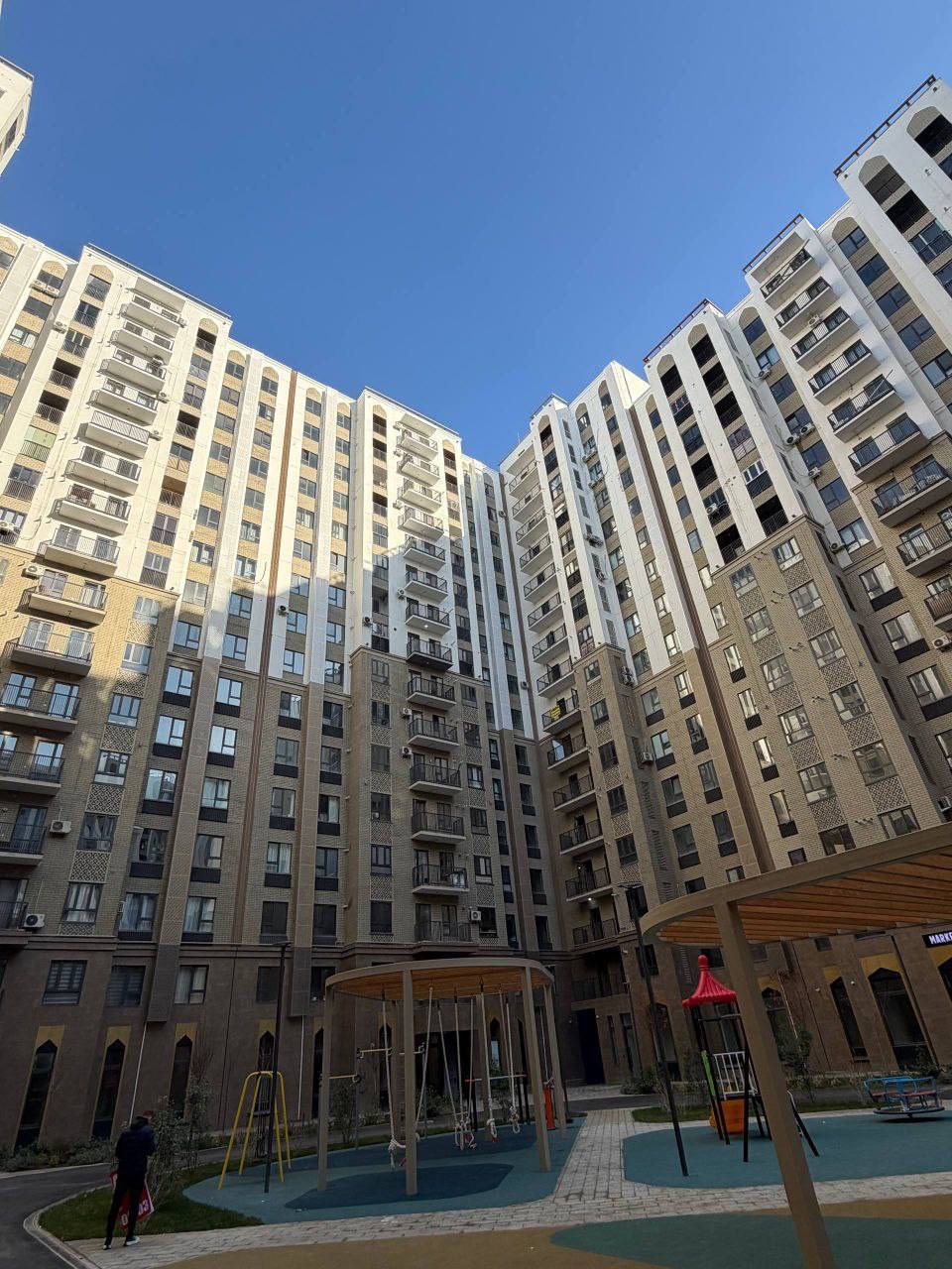 Ташкент · Мирабадский район · Нукусская/Фаргона йули