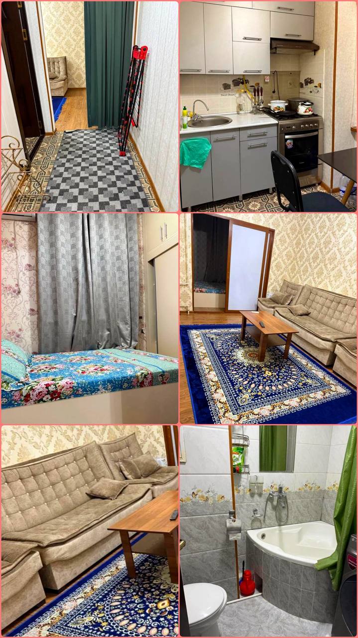 Ташкент · Яккасарайский район