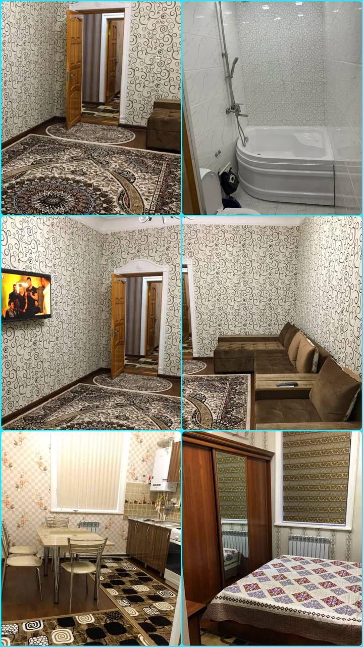 Ташкент · Мирабадский