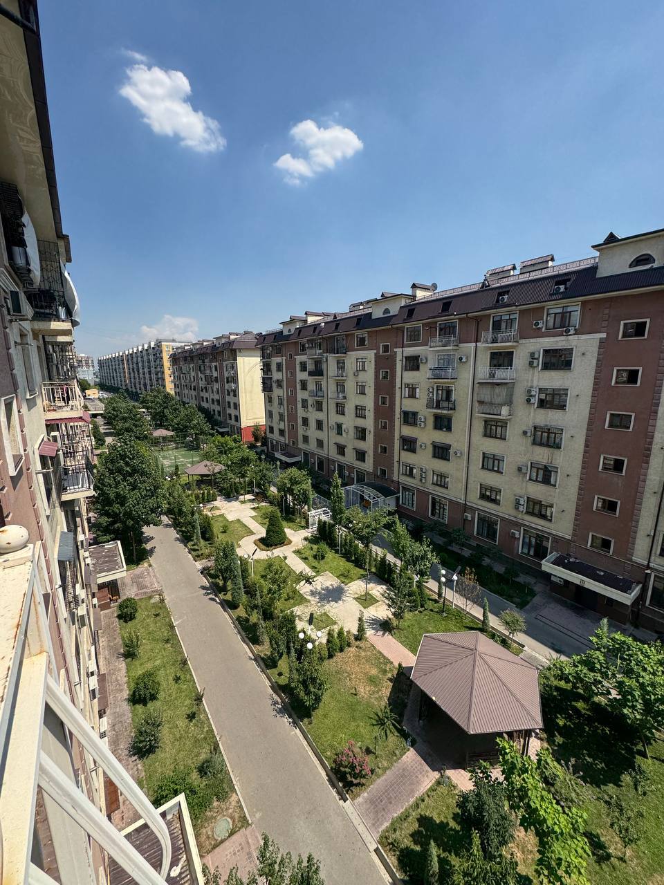 Ташкент · Махтумкули