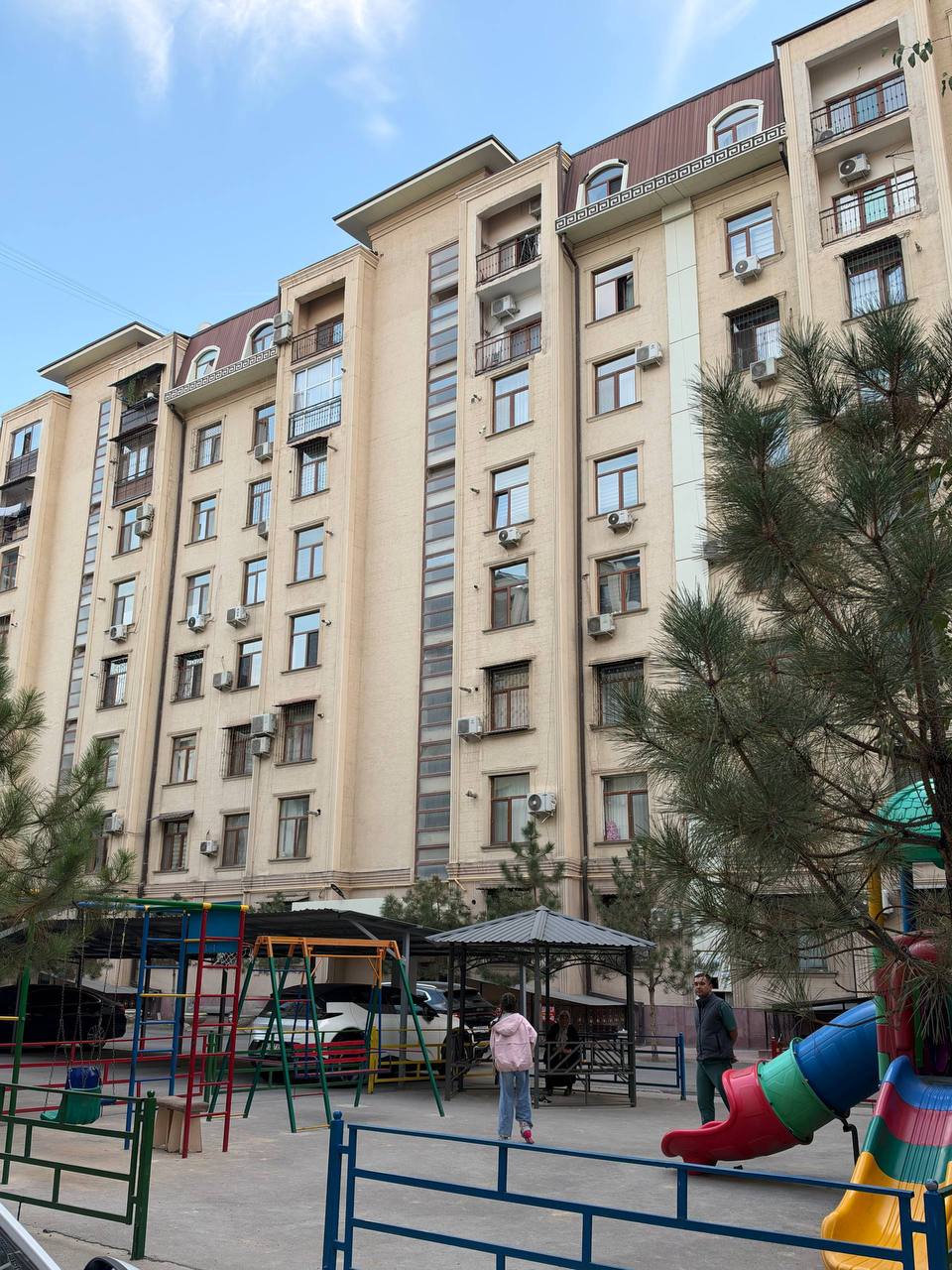 Ташкент · МирзоУлугбекский