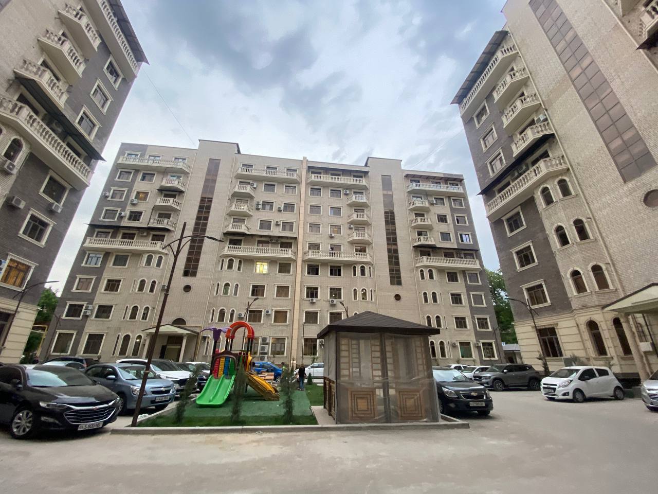 Ташкент · Яккасарайский район